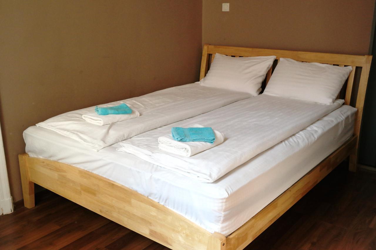Market Square Apartment 부다페스트 외부 사진
