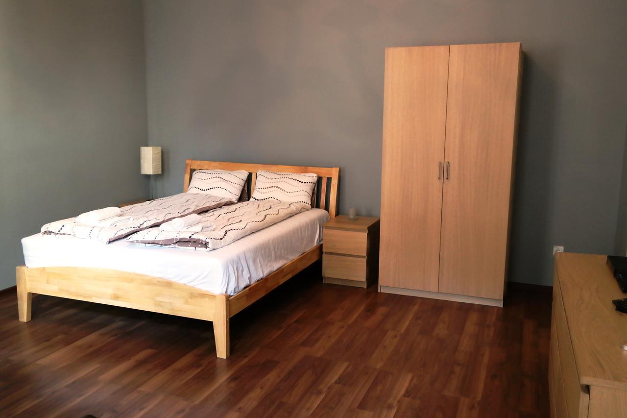 Market Square Apartment 부다페스트 외부 사진