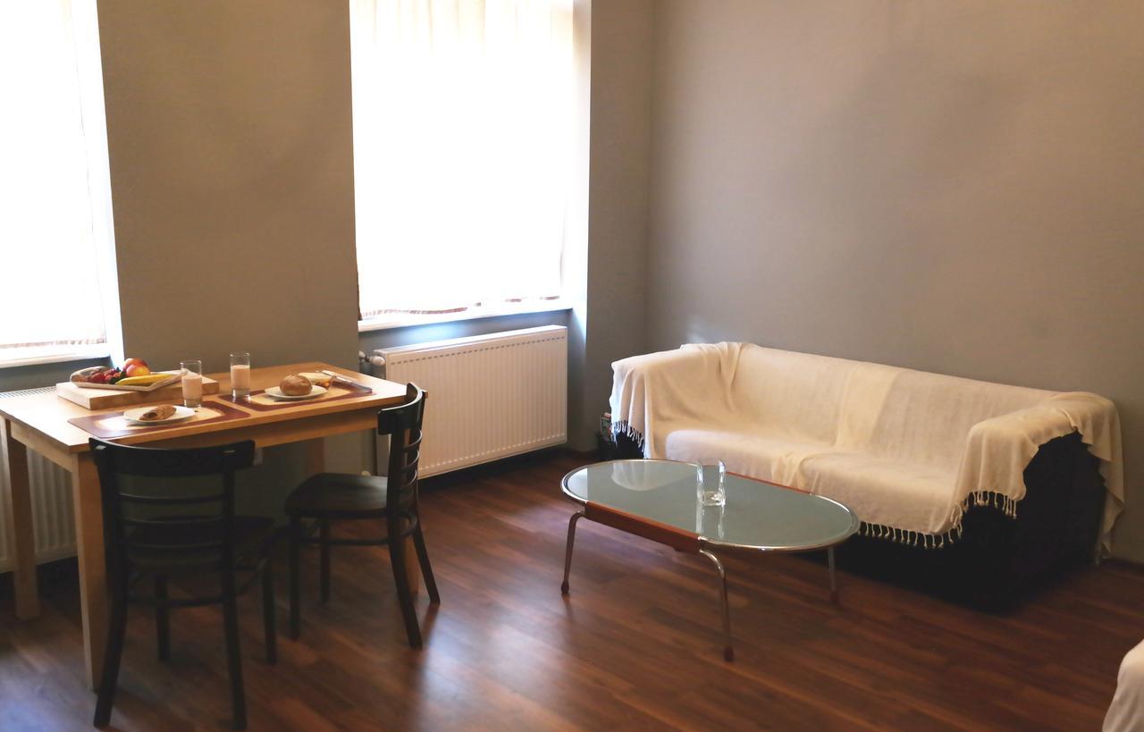 Market Square Apartment 부다페스트 외부 사진