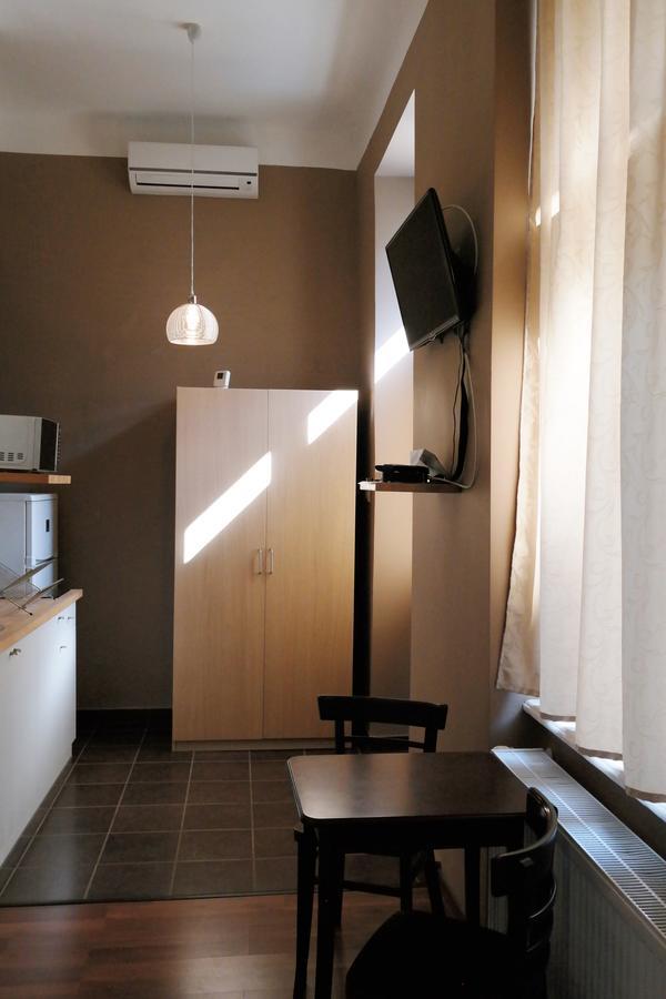 Market Square Apartment 부다페스트 외부 사진