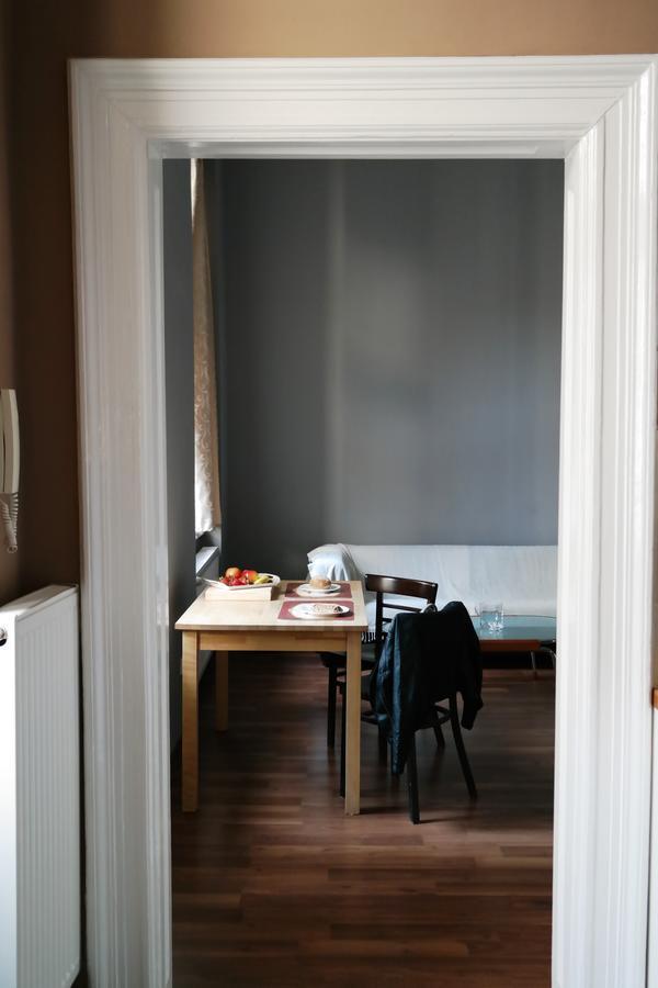 Market Square Apartment 부다페스트 외부 사진