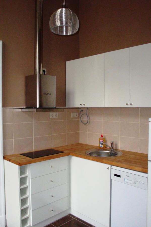 Market Square Apartment 부다페스트 외부 사진