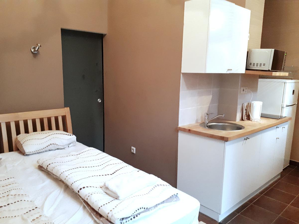 Market Square Apartment 부다페스트 외부 사진