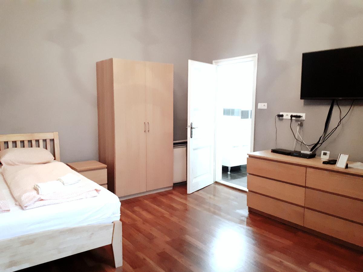 Market Square Apartment 부다페스트 외부 사진