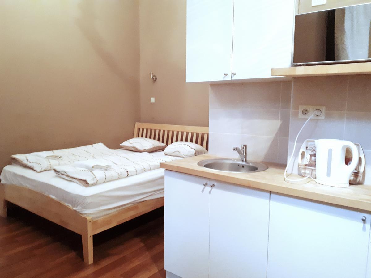 Market Square Apartment 부다페스트 외부 사진