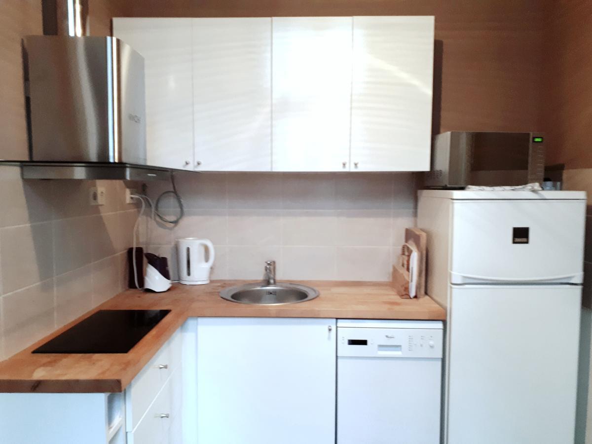 Market Square Apartment 부다페스트 외부 사진