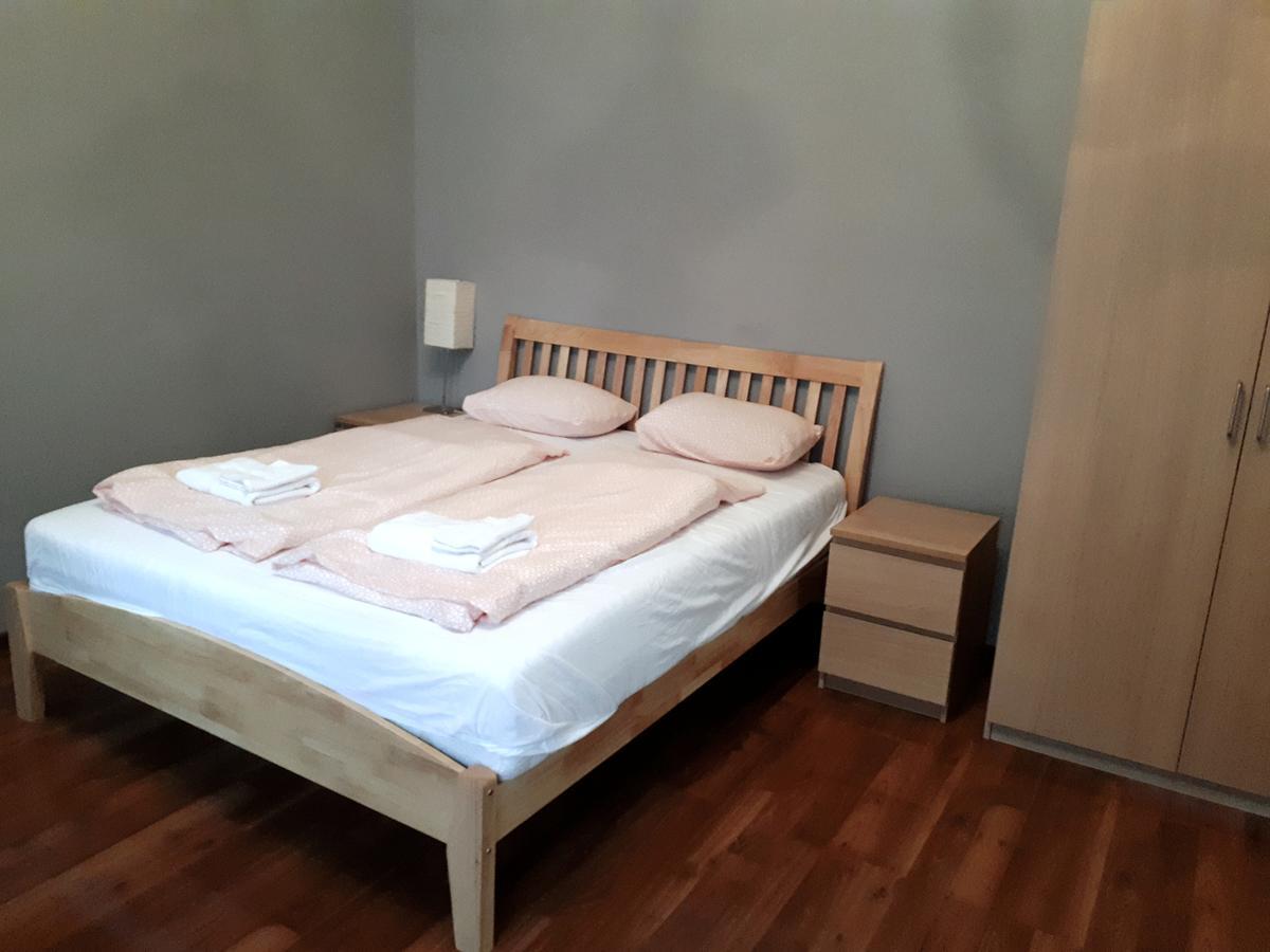 Market Square Apartment 부다페스트 외부 사진